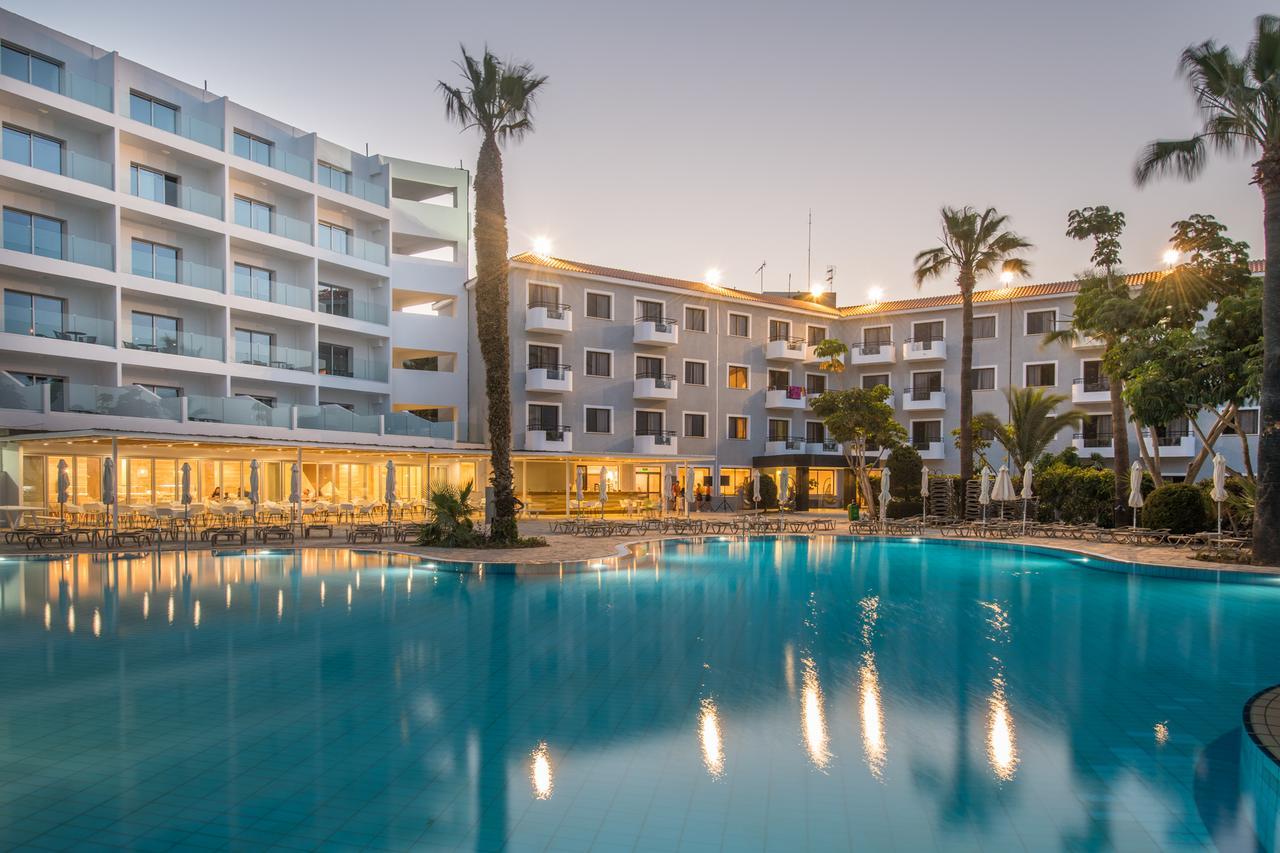 Narcissos Waterpark Resort Протарас Экстерьер фото