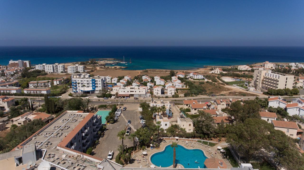 Narcissos Waterpark Resort Протарас Экстерьер фото